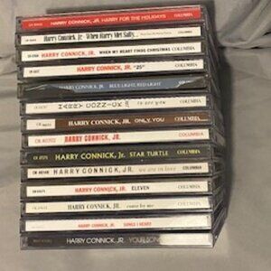 Harry Connick Jr - 14 CD collection
